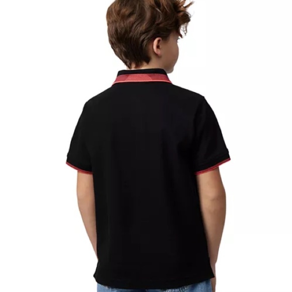🚩Psycho Bunny Queensbury Piqué Polo Shirt - Little Kid 5T* NWT* - Picture 3 of 7
